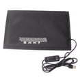 thumbnail image 2 of Reptiles Heating Pad,USB Adjustable Temperature Lizard Heating Mat Reptiles Warming Mat Turtles Winter Warming Pad Under Tank Heater for Hermit Crab Lizard Terrarium, 2 of 7
