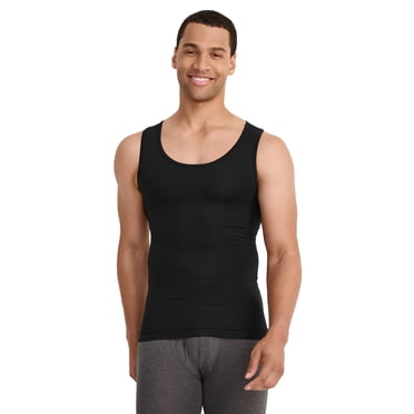 Jockey Men's FormFit Cotton Stretch Tank