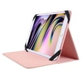 thumbnail image 2 of Habitu Universal Folio Case for 9" - 11" Tablets - Pink, 2 of 4