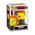 thumbnail image 2 of Funko Pop! Movies: Chucky - Chucky with Axe Vinyl Figure, 2 of 3