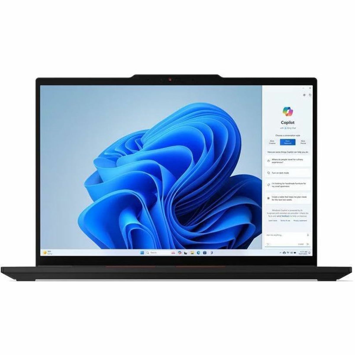 Lenovo ThinkPad T14s Gen 5 14.0" Intel Core Ultra 7 155U 16GB Memory 512GB SSD Windows 11 Pro 21LS0058US