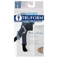 thumbnail image 3 of Truform Knee High Casual Socks: 15 - 20 mmHg, Tan, Small, 3 of 7