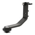 thumbnail image 2 of Camera Monitors Mount, 360° Rotating Monitors MountBracket Easy To Install Durable  For LED Lamp For  For F5, 2 of 8