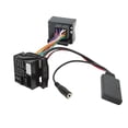 thumbnail image 2 of Câble Adaptateur Audio Sans Fil, Adaptateur Audio 5.0 Mains Libres Plug And Play avec Microphone pour RCD310 RCD510 RNS310 RNS315 RNS510, 2 of 8