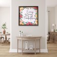 thumbnail image 3 of IH Casa Decor Framed Canvas Mur Sign Tails Apporte De Nouvelles Possibilités, 3 of 3