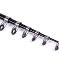 thumbnail image 2 of Mosiee Telescopic Mini Fishing Rod Reel For Combo: Portable Lightweight Perfect, 2 of 8