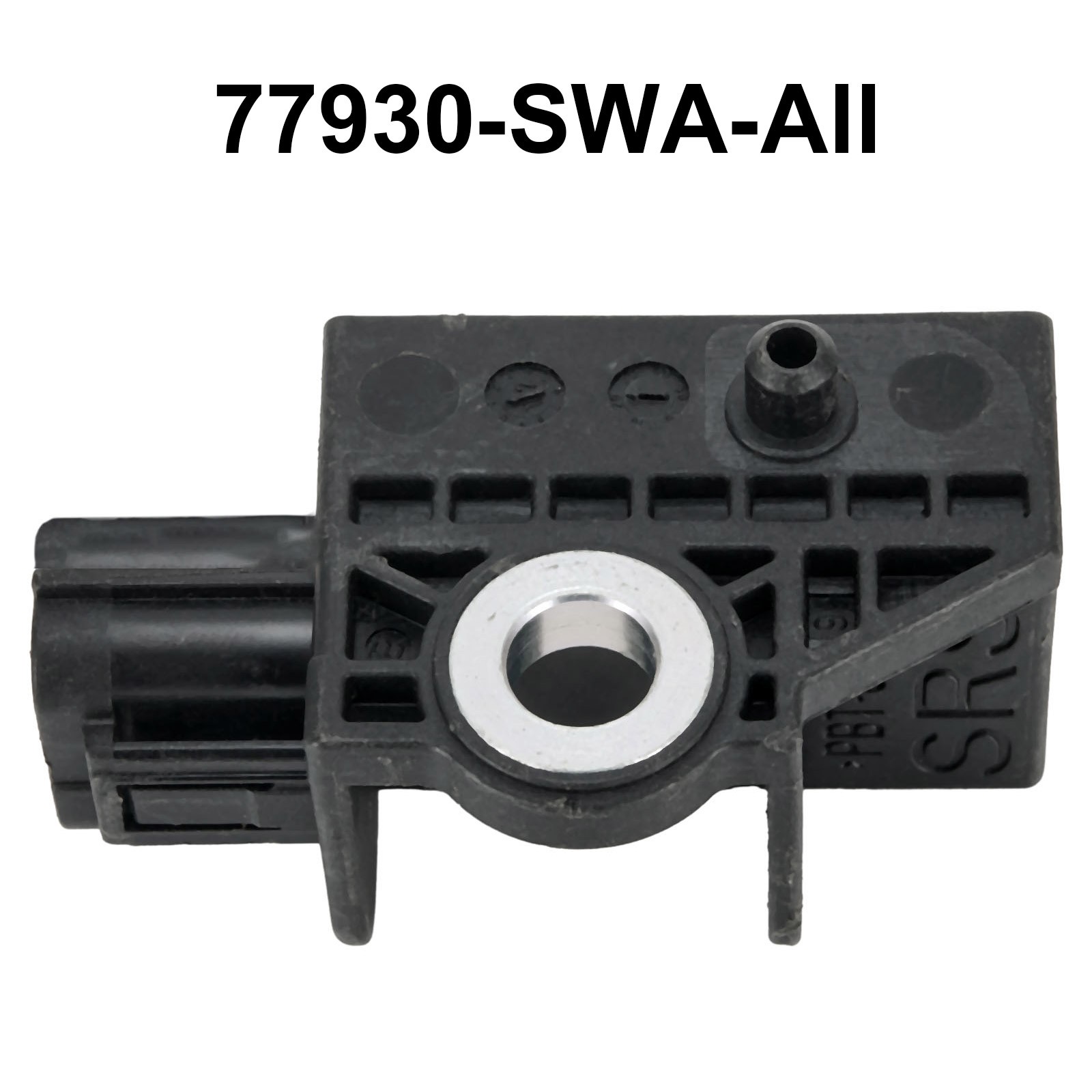 Bgsha Front Impact Sensor Fits for Honda For Crv 2007-2011 77930-SWA-A11