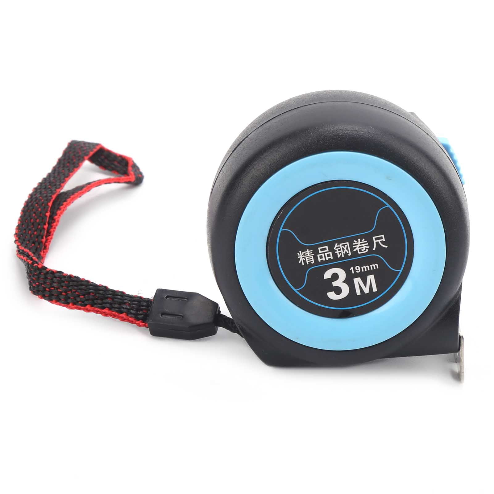 Accurate Tape Measure, Measuring Tape Thicker Tape Measure 3metres X 19mm Woodworking Measuring Tape  For Carpenter