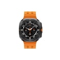 thumbnail image 4 of Restored Samsung Watch Ultra 47mm LTE Titanium Gray Smartwatch GPS AMOLED 2025 - Open Box, 4 of 8