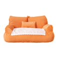 thumbnail image 1 of Almencla Canapé pour Chat Fond Antidérapant Nid Chien Canapé pour Chiot Chats d'Intérieur Toutes Races TTG, 1 of 8
