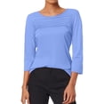 thumbnail image 1 of Lixiuxyad plus Size Dress Shirts for Women Plus Size Tops For Everyday Wear Loose Fit Comfortable Casual Design For Denim Jeans In Spring Summer And Fall, 1 of 4