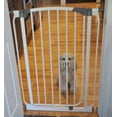 thumbnail image 3 of Cool Runners 36"H Tall Boy Dog Gate, 3 of 3