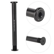 Bike Fork Axle Lever, Bike Accessories Bike Hubs Tube Shaft For Bike Hubs Tube Shaft Bicycle Mountain Bike Road Bike ø12x120LxM12P1.5）x11L With B