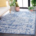 thumbnail image 1 of SAFAVIEH Cottage Ronni Tapis Intérieur/Extérieur à Chevrons, 1 of 6
