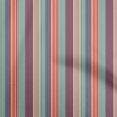 thumbnail image 1 of oneOone Velvet Dark Magenta Fabric Stripes Craft Projects Decor Fabric Printed By The Yard 58 Inch Wide-QY, 1 of 4