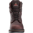 thumbnail image 2 of Rocky FQ0005693 8" IronClad Bridle MEDIUM 8 Work Boots, 2 of 8