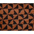 thumbnail image 4 of oneOone Polyester Lycra Fabric Geometric Block Print Fabric By The Yard 56 Inch Wide, 4 of 4