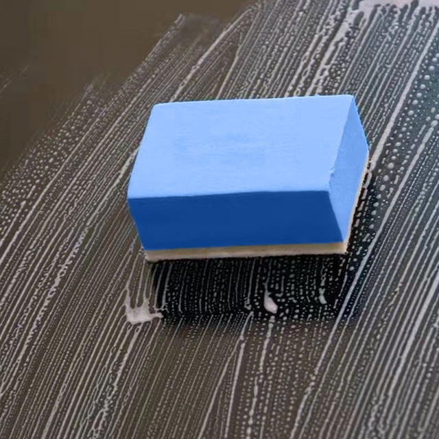 TIMIFIS Sponge Wipe Degreasing Sponge Wipe Wool Felts Cleaning Block Degreasing Sponge Degreasing Sponge Degreasing Sponge Degreasing Sponge Wipe Other Exterior Accessories