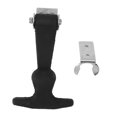thumbnail image 2 of Air Tightness Rubber Hasp, Hasp Lock, Black Machines For Ships Refrigerators Equipment And Industry, 2 of 8