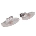 thumbnail image 3 of 2pcs Side Marker Light Amber Turn Signal Lamp Replacement for Corolla Camry Yaris RAV4, 3 of 14
