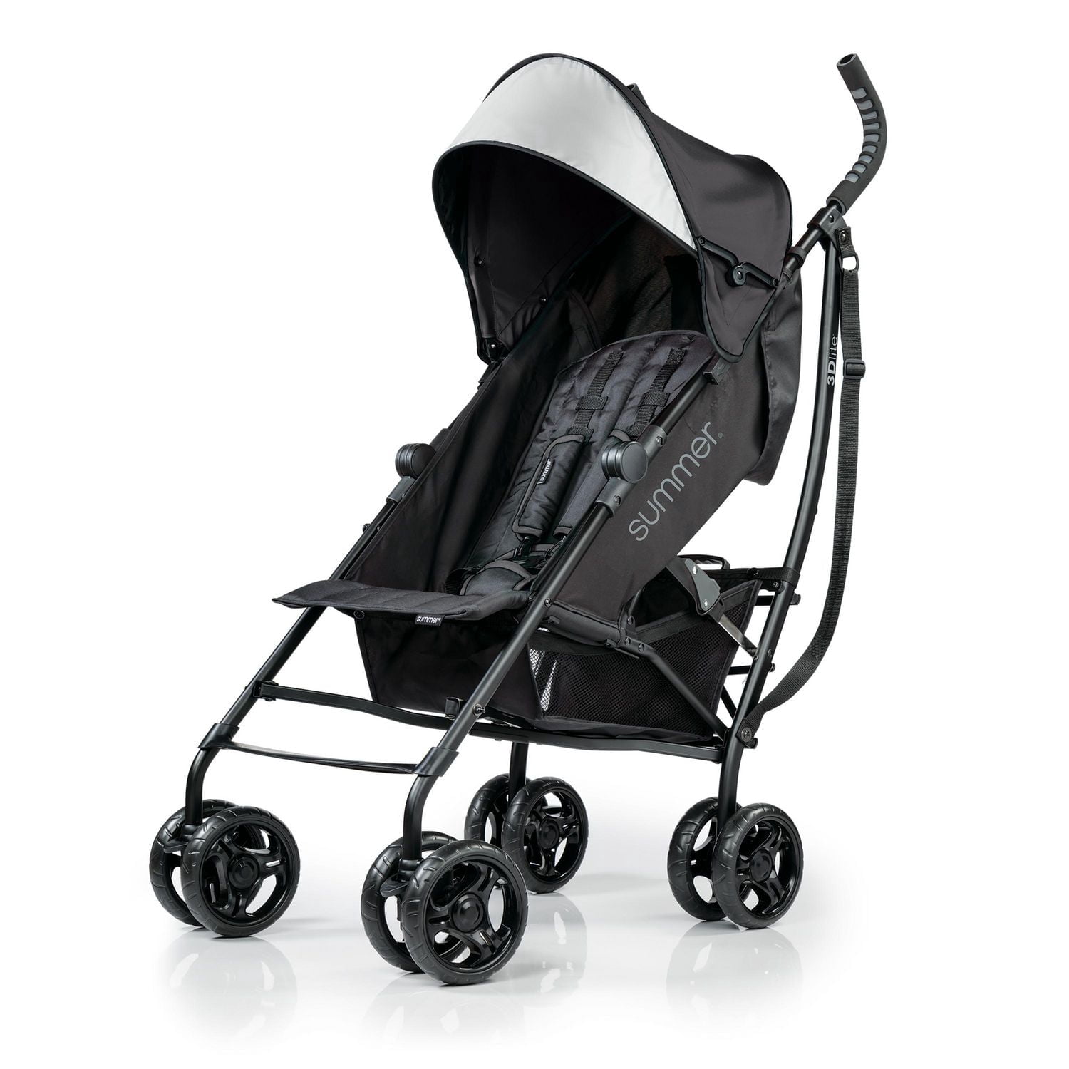 Summer Infant 3D Lite Convenience Baby Stroller