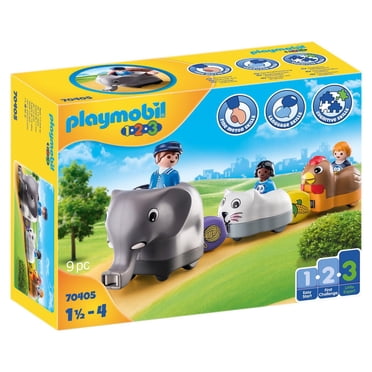 Animal Train