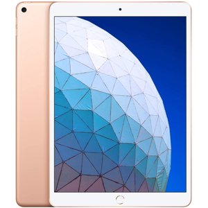 Restored Tablet iPadAir 10.5" 64GB WiFI 3rd Generation 2019 - Gold MUUL2LL/A (Refurbished)