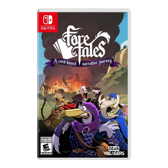 Foretales  (Nintendo Switch)
