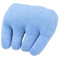 thumbnail image 4 of Hand Contracture Cushion, Finger Contracture Prevention Cushion Breathable Reusable Finger Separators Moisture-wicking  For Finger Rehabilitation Training Blue, 4 of 8