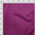 thumbnail image 3 of oneOone Polyester Spandex Dark Magenta Fabric Cactus Craft Projects Decor Fabric Printed By The Yard 56 Inch Wide, 3 of 5