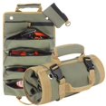 thumbnail image 3 of WMQPNNS New Trending Tool Roll Bag Storage Bag Tool Roll Bag Foldable Storage Multifunctional Large Capacity Roll Bag Easy To Hang Bag Convenient Tool Bag Todays Deals Clearance Sale, 3 of 7