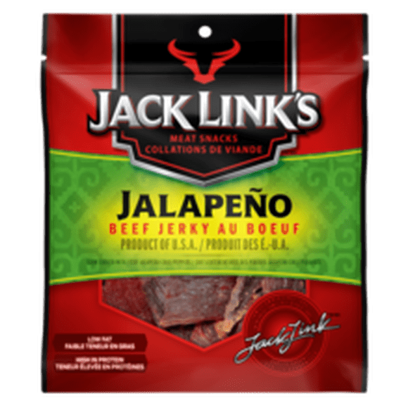 Jack Link's Jalapeno Jerlky 80G