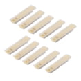 thumbnail image 4 of Xuanheng 10Pcs Clarinet Reeds Compact Size Convenient Replacements for Beginner Player hardness 2.5, 4 of 8