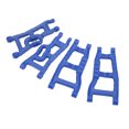 thumbnail image 2 of RC Front Rear Suspension Arm Kit, High Strength RC Front Rear Swing Arm Improve Car Performance Lightweight  For 1/10 RC Car Upgrade Parts For 70552 Black,Dark Blue,Red, 2 of 8