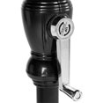 thumbnail image 2 of hometrends 9 ft Crank Market Umbrella, 2 of 3