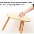 thumbnail image 3 of Meowmastery Toy, 2025 Interactive Cat Teaser Wand with Strong Suction Cup, Indoor Hunting and Chasing Toy for Cats, Exercise and Entertainment for Active Felines (Pink), 3 of 7