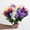 B, variant on Hyacinth Silk Orchid Flowers Flower for outside Geraniums Flowers Realistic Chrysanthemum Flowers Rose Roses Flowers