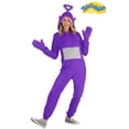 thumbnail image 2 of Teletubbies Tinky Winky Combinaison Costume pour Adulte, 2 of 5
