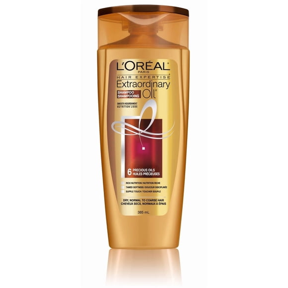 L'Oreal Paris Extraordinary Oil, Shampooing, aux Huiles Précieuses