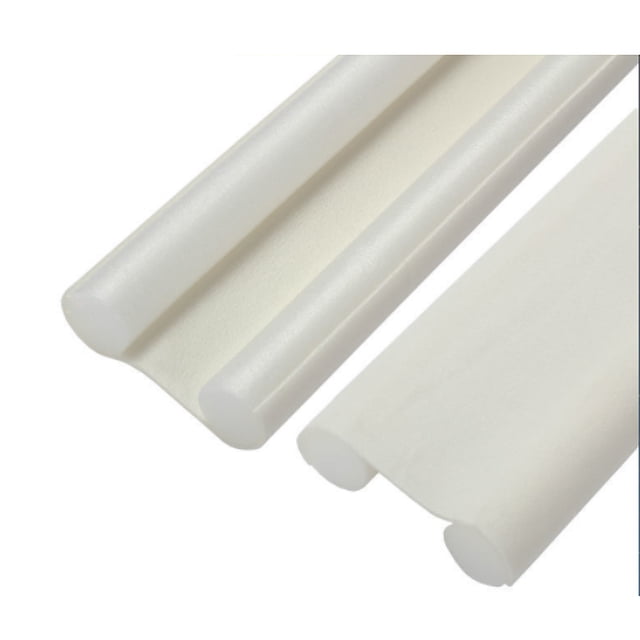 Door Draft Stopper Under Door Seal Under Door Draft Blocker Window Breeze Blocker Door Draft Stopper EVA Soundproof Door Bottom Sealing Strip Weatherproof Noise Blocker Guard