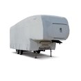 thumbnail image 1 of Classic Accessories Travel Trailer Cover 80-491-172401-RT Encompass; For Fifth Wheel Trailer; All Weather Protection From Rain/Snow/Dirt/UV Rays; Water Repellent/Water Resistant/Breathable, 1 of 3