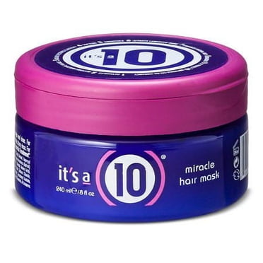 It'S A 10 Masque Capillaire Miracle