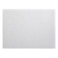 thumbnail image 4 of FASÄDE Hammered Decorative Vinyl Backsplash 15 sq ft Kit in Matte White, 4 of 7