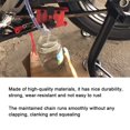 thumbnail image 3 of Gear Motorcycle Chain Cleaning Kit Chain Cleaner Brush Gear Cleaning Tool Chain Lube Device Lubricating Tool for Motorcycle Bike, 3 of 7