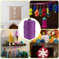 thumbnail image 4 of Light Weight Ice Silk Thread Composite Yarn Hand Woven DIY Hollow Thread Hook Pack Summer Cool Hat Cushion Yarn, 4 of 4