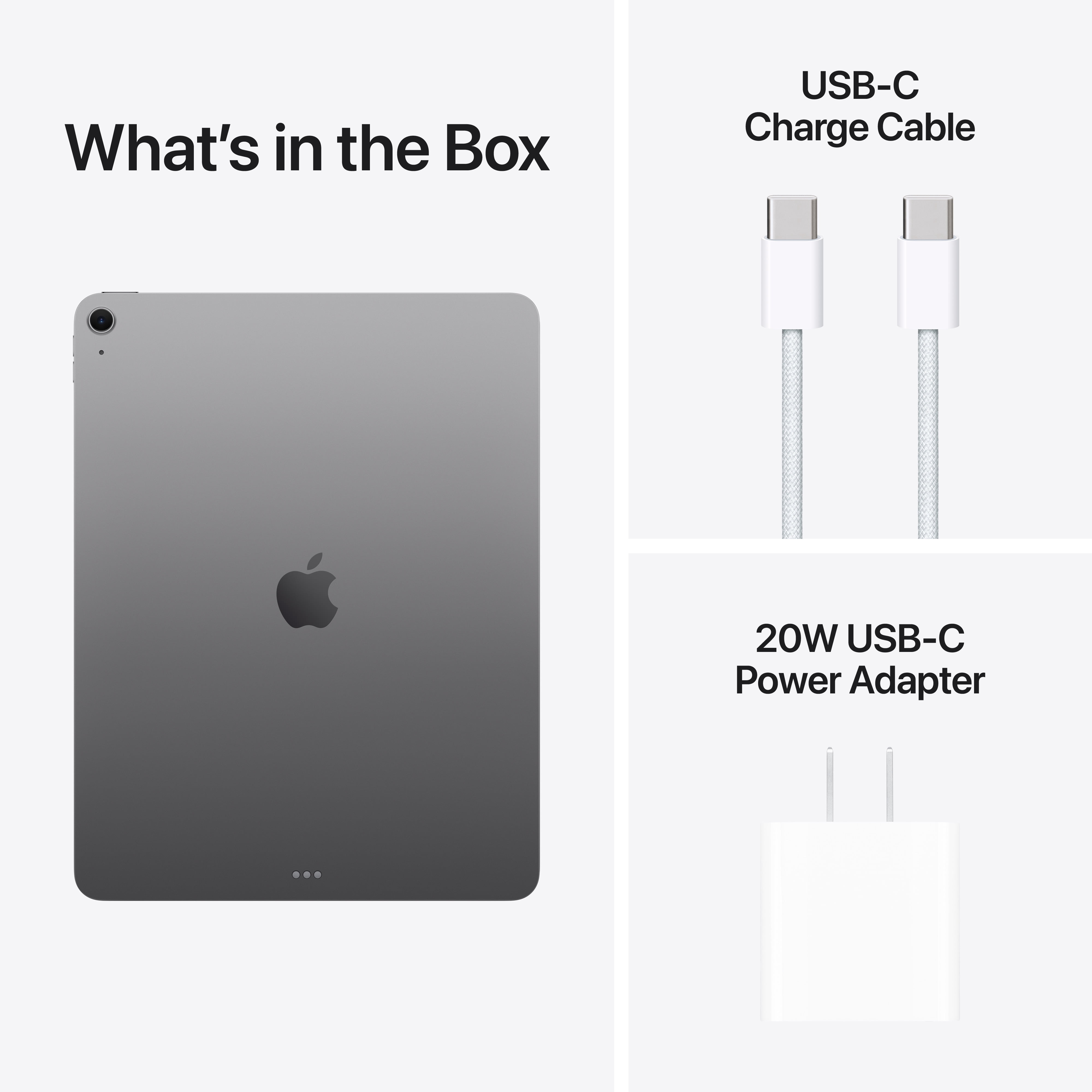 iPad Air 13-inch M3, Wi-Fi 256GB - Walmart.ca
