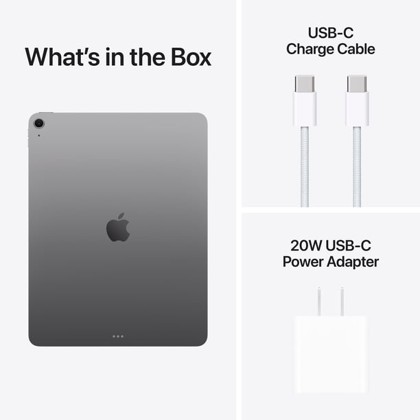 iPad Air 13-inch M3, Wi-Fi 256GB - Walmart.ca