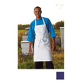 thumbnail image 1 of Uncommon Threads 3000-1800 Tablier à Bavette 30W x 34L Violet, 1 of 5