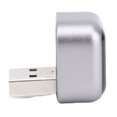 thumbnail image 1 of Boîte d'adaptateur sans fil de voiture, pour l'adaptateur sans fil carplay câblé vers le wifi Bluetooth sans fil pour Linux pour iOS téléphone 6 et plus, 1 of 7