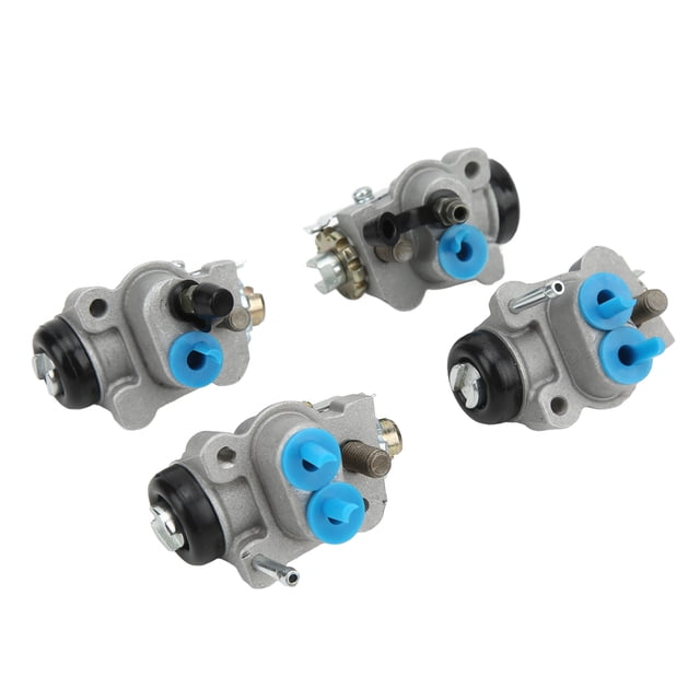 45330 HC5 006, 4 Pcs 45350 HC5 971 Cylindre de Roue de Frein avant en Métal 45310 HM5 630 Conduite Sécuritaire pour Réparation